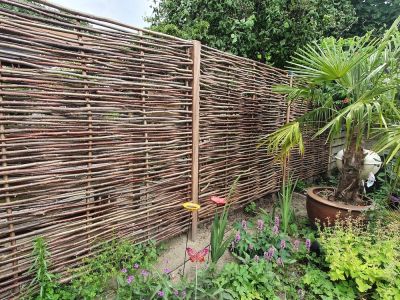 Natuurlijke Schutting